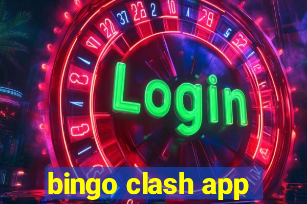 bingo clash app