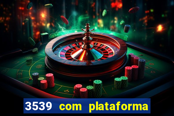 3539 com plataforma de jogos