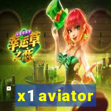 x1 aviator