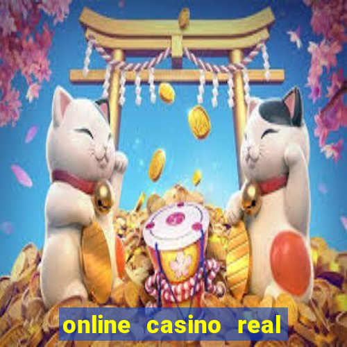 online casino real money usa