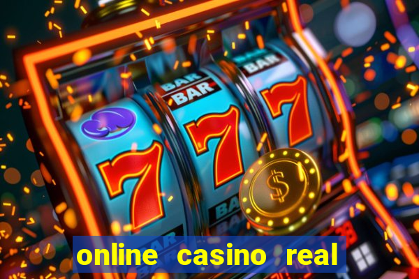 online casino real money usa