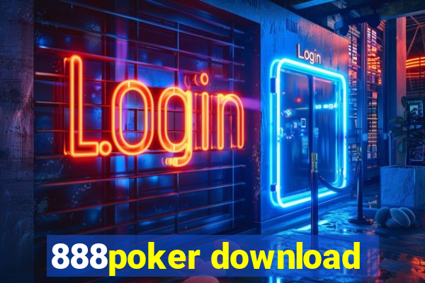 888poker download