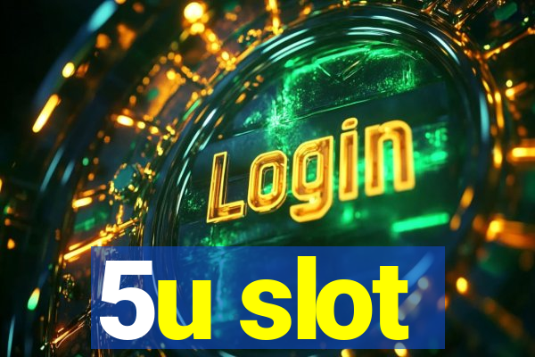 5u slot