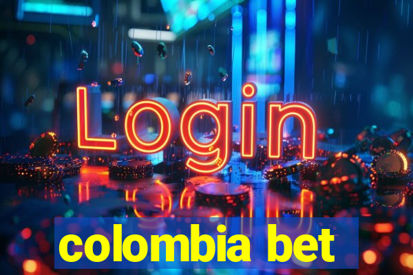 colombia bet