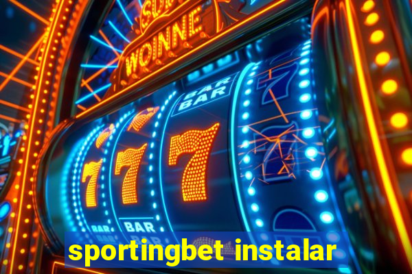 sportingbet instalar