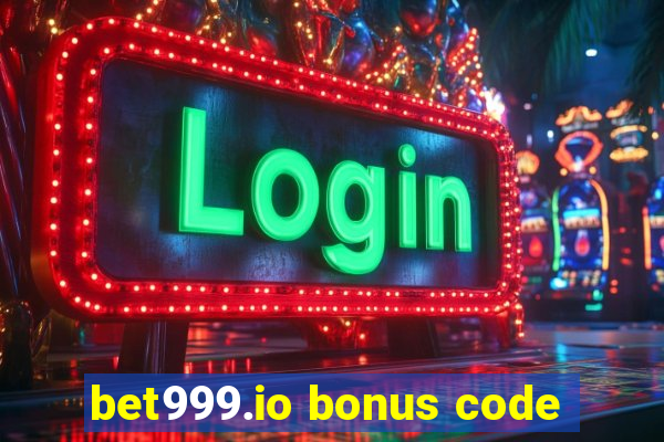 bet999.io bonus code