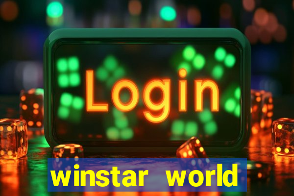 winstar world casino in oklahoma