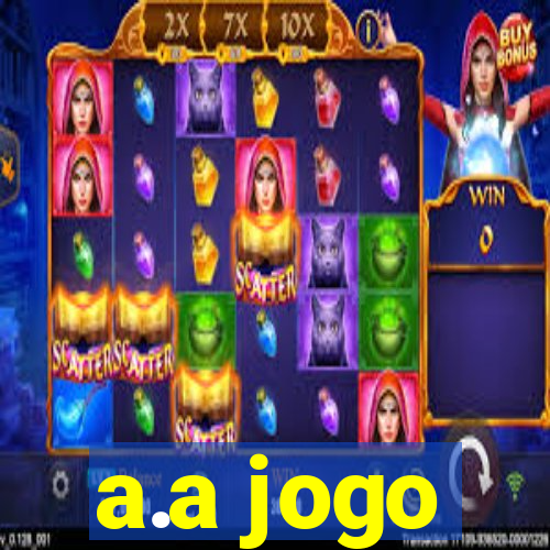 a.a jogo