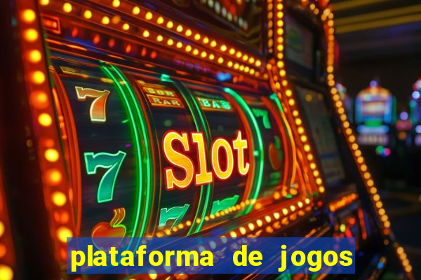 plataforma de jogos online que ganha dinheiro