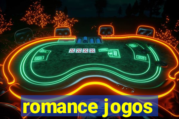 romance jogos