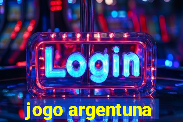 jogo argentuna