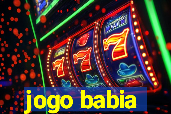 jogo babia