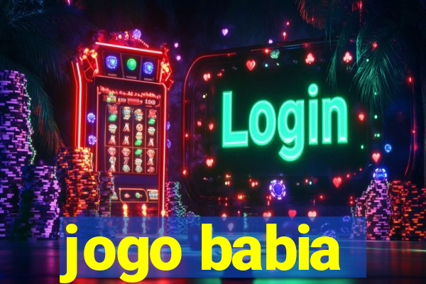 jogo babia