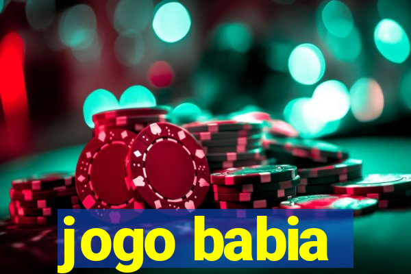 jogo babia