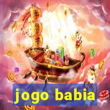 jogo babia