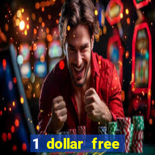 1 dollar free spins casino