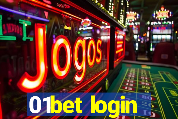 01bet login