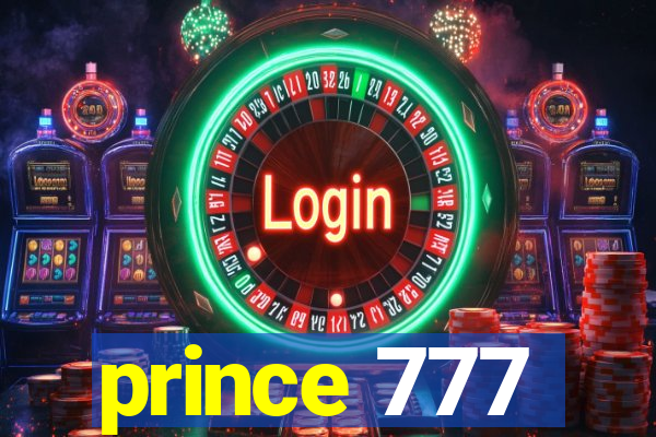 prince 777