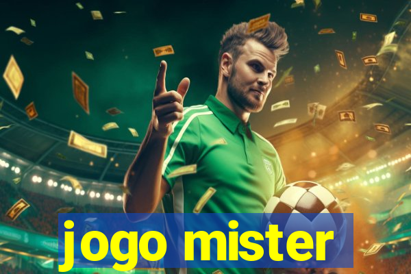 jogo mister