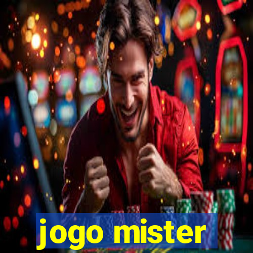 jogo mister