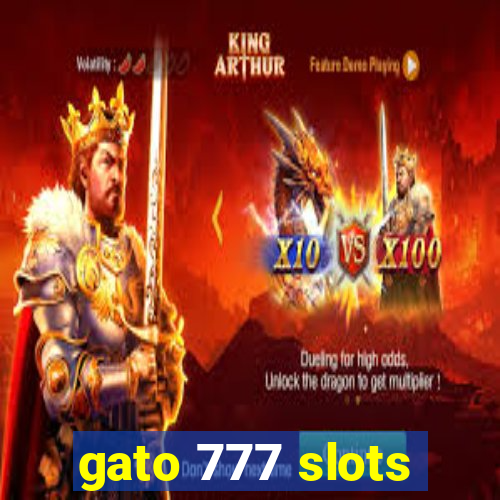 gato 777 slots