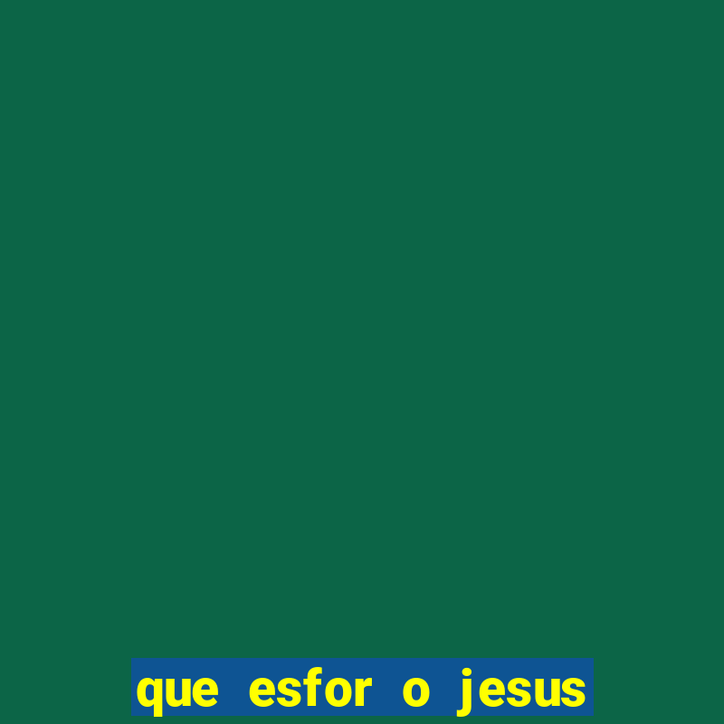 que esfor o jesus fazia para encontrar as pessoas