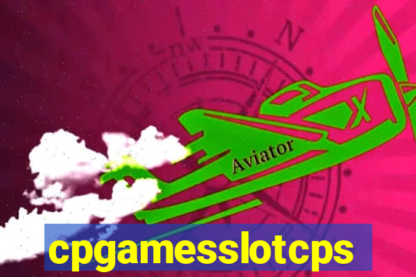 cpgamesslotcps