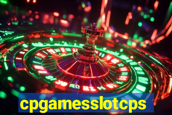 cpgamesslotcps