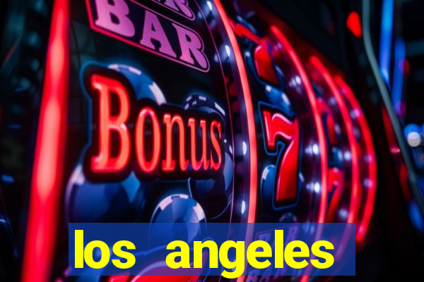 los angeles california casinos