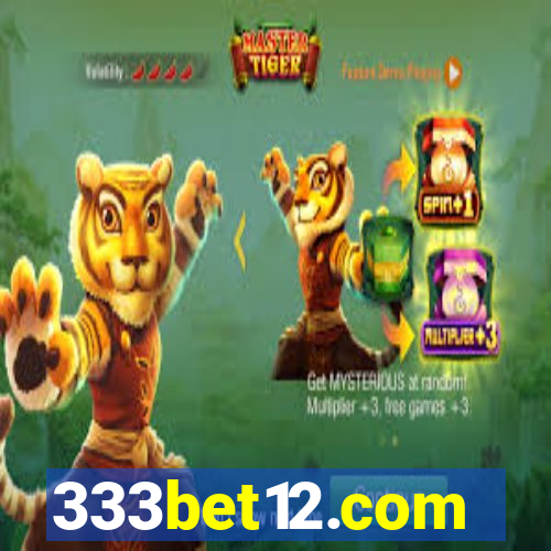 333bet12.com