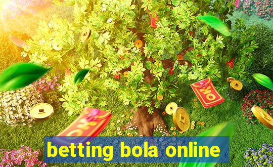 betting bola online