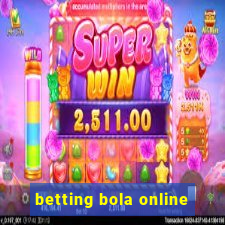 betting bola online