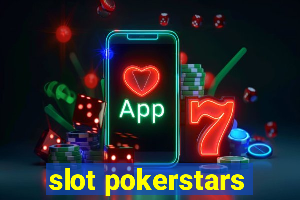 slot pokerstars