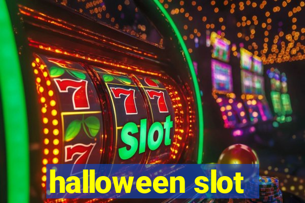 halloween slot