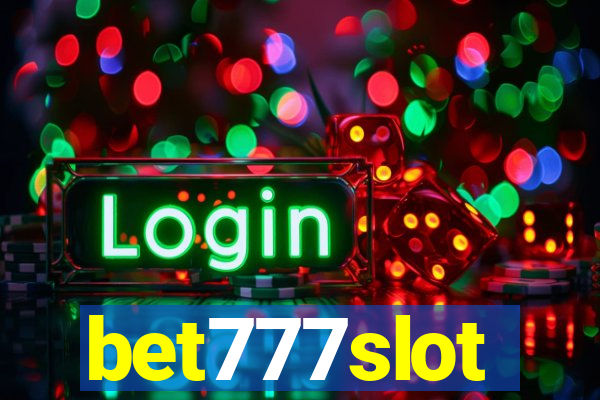 bet777slot