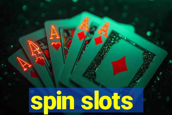 spin slots