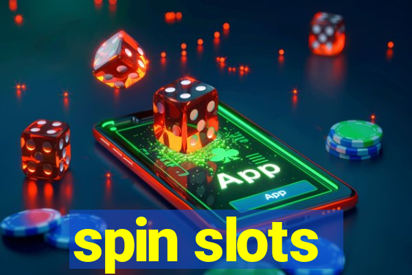 spin slots