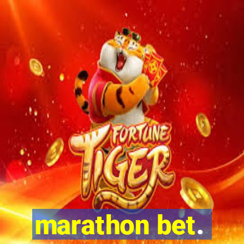 marathon bet.