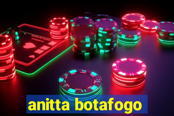 anitta botafogo