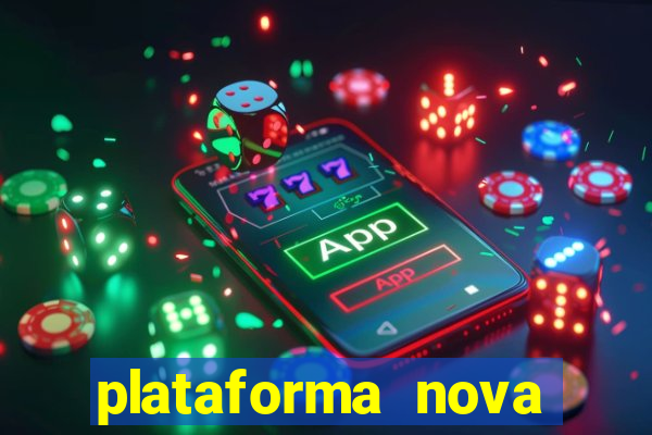 plataforma nova deposito 5 reais