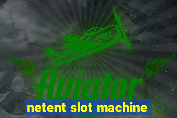 netent slot machine