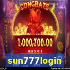 sun777login