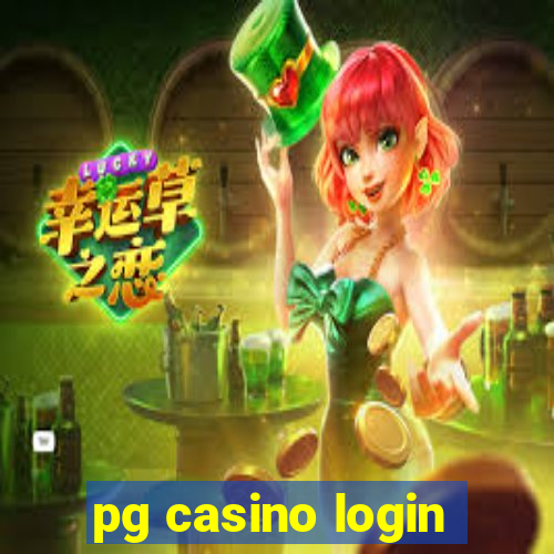 pg casino login