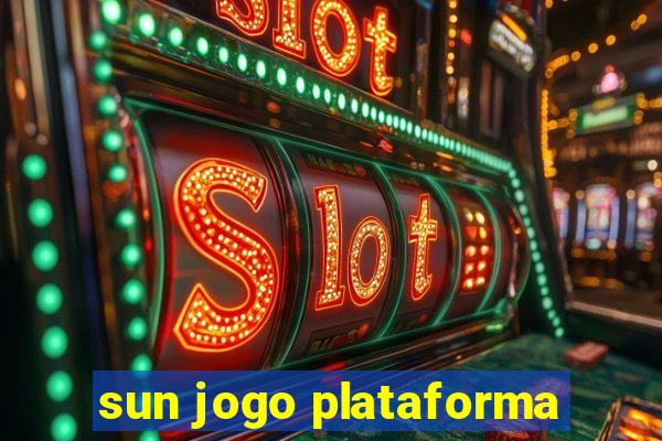 sun jogo plataforma