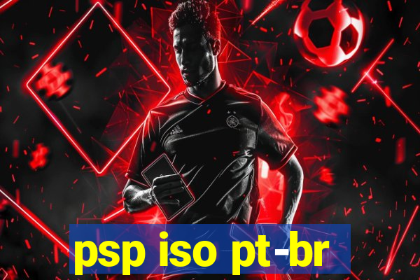 psp iso pt-br