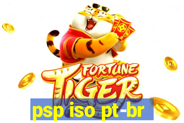 psp iso pt-br