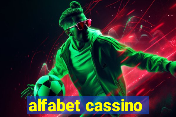 alfabet cassino