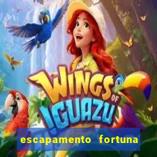 escapamento fortuna start 160