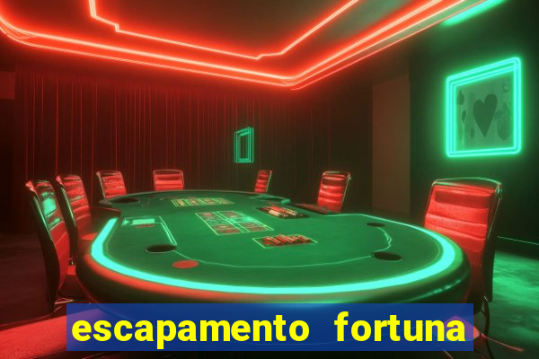 escapamento fortuna start 160