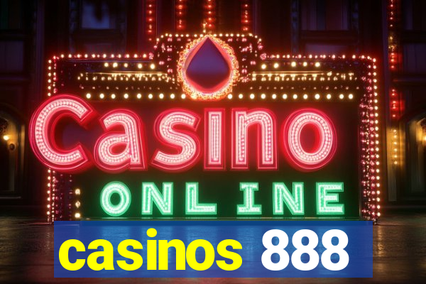 casinos 888